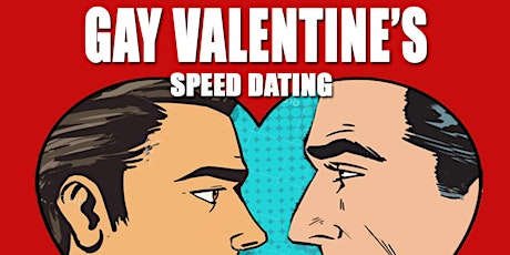Valentines Gay Speed Dating  primärbild