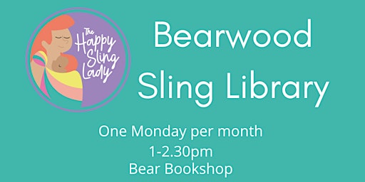 Imagem principal do evento Bearwood Sling Library