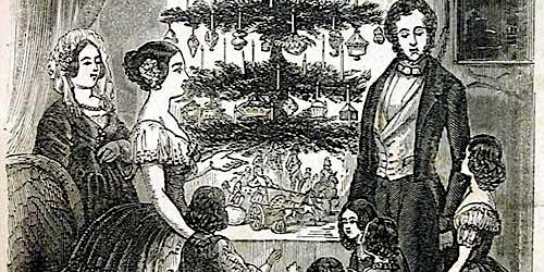 Walking Tour - A Victorian Christmas in Islington primary image