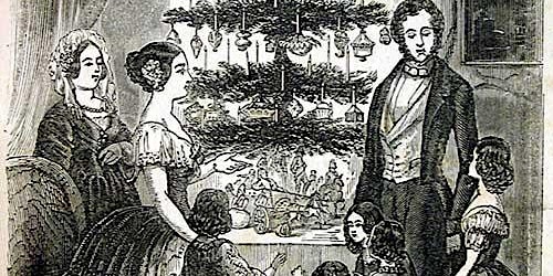 Hauptbild für Walking Tour - A Victorian Christmas in Islington