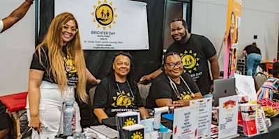 August Black Owned NW Arkansas Business Expo | VENDORS ONLY primary image