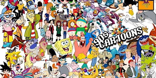 Trivia- 90s Cartoons primary image