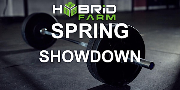 Spring Showdown 2026