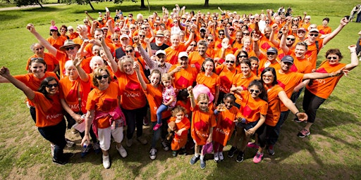 Hauptbild für Yorkshire Walk for Maggie's 2024