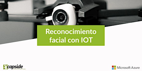 #capsideLAB: Reconocimiento facial con IoT primary image