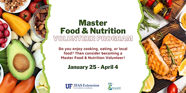 Master Food and Nutrition Volunteer Program
