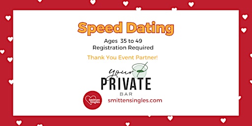 Des Moines Classic Speed Dating (35 to 49) primary image