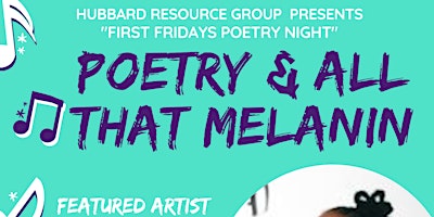 Image principale de FIRST FRIDAY'S POETRY & OPEN MIC (SAFE SPACE) 8633 W. SOUTHFIELD RD  48228