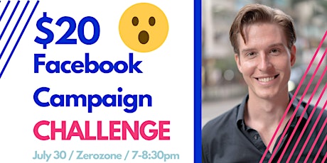 Facebook Advertising Workshop & Competition primary image