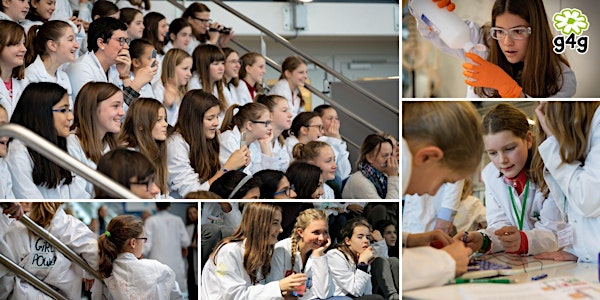 g4g Day @Brussels 2019 | 11-15 years old