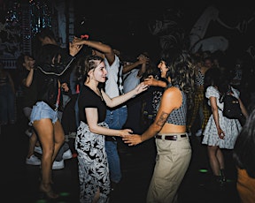 Bachata and Salsa: Class & Social Dancing w/ Queerchata Seattle