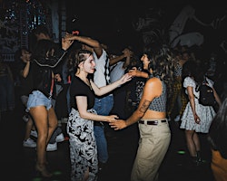 Immagine principale di Bachata and Salsa: Class & Social Dancing w/ Queerchata Seattle 