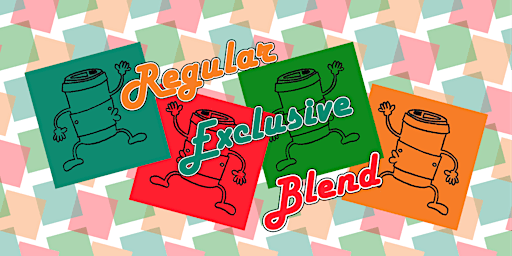 Primaire afbeelding van Regular Exclusive Blend - Improv Comedy Show