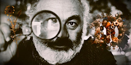 PARAJANOV: THE POWER OF INTENTION (Celebrating the 100th anniversary) primary image