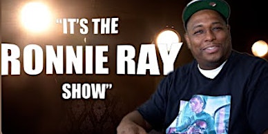Imagem principal do evento It's The Ronnie Ray Show