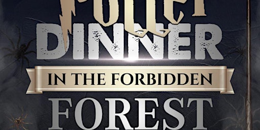 Primaire afbeelding van Potter Dinner in the Forbidden Forest