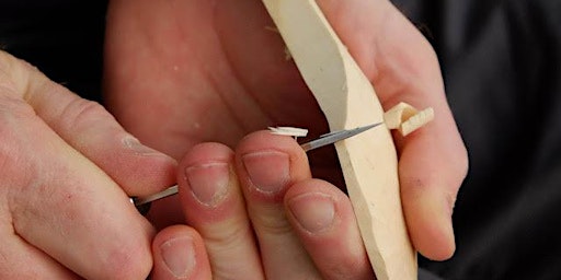 Introduction to Spoon Carving with Erik Vevang primary image