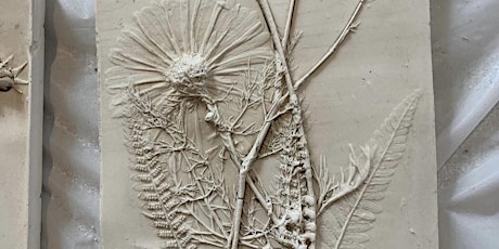 Plaster Casting Workshop (Nature-themed)