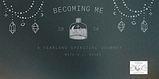 Hauptbild für Becoming Me:  A Yearlong Spiritual Journey