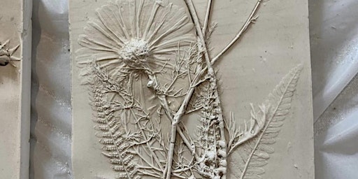 Imagen principal de Plaster Casting Workshop (Nature-themed)