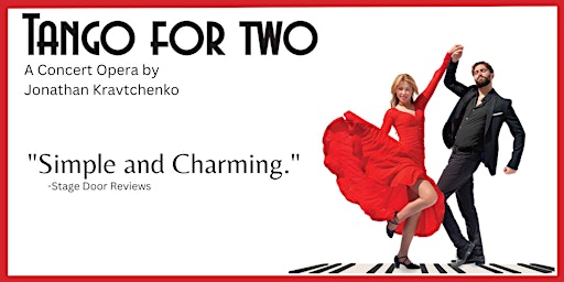 Imagem principal do evento Tango for Two! - May 5 2024