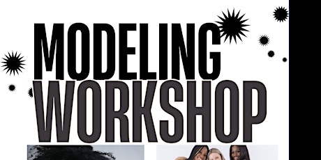 "Behind Thee Mask Studios" In-Person Modeling Mentorship with Chíka Janaé