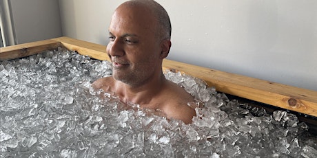 Sauna & Ice at the PEP Longevity Lab - Sundays 10:45am