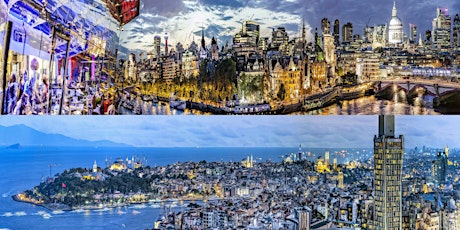 Hauptbild für Mutating Cities: London.Istanbul Muta-morphosis