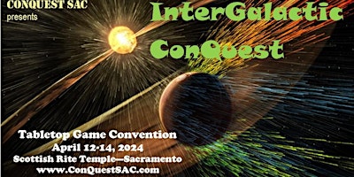 InterGalactic ConQuest primary image