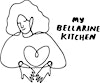 Logotipo da organização My Bellarine Kitchen