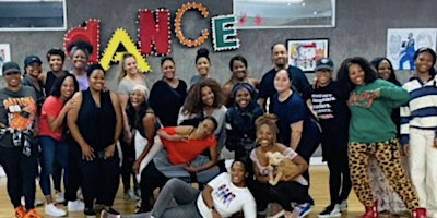 Imagem principal de Ms. Jodie Presents:          Line Dance and Libations Dance Class