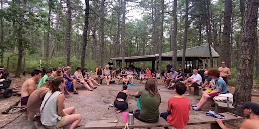 Imagem principal de 2024 Spring Family Wilderness Skills Weekend, May 31 - June 2