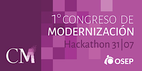 Imagen principal de Hackathon de Salud de OSEP - I Congreso de Modernización 