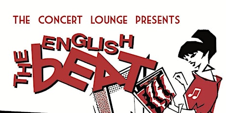 The English Beat - Dave Wakeling & Gary Romanos Birthday Bash! primary image