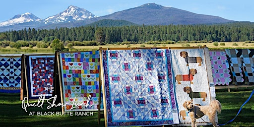 Imagem principal do evento The Quilt Show at Black Butte Ranch - Deli Lunch