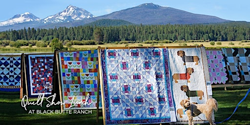 Imagen principal de The Quilt Show at Black Butte Ranch - Deli Lunch