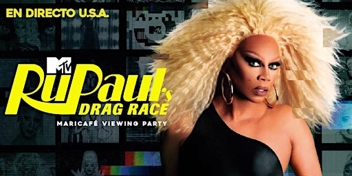 Primaire afbeelding van RuPaul's Drag Race Season 16 - EN DIRECTO U.S.A. - VIEWING PARTY!