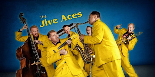 Hauptbild für The Jive Aces