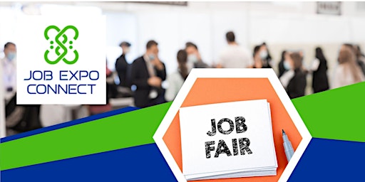 Imagem principal de Job Expo Connect - Atlanta  Spring Job Fair