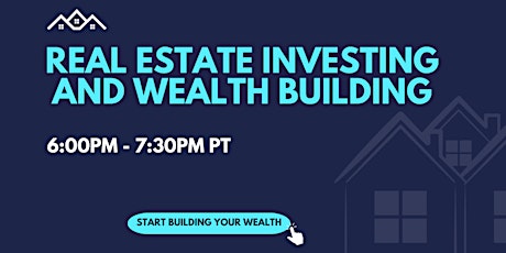 (Boise) Real Estate Investing And Wealth Building