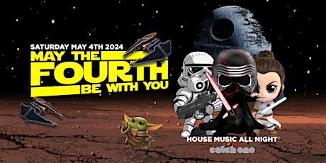 Star Wars Theme Rave - May The 4th Be With You primary image