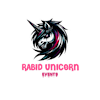 Logotipo da organização Rabid Unicorn Events