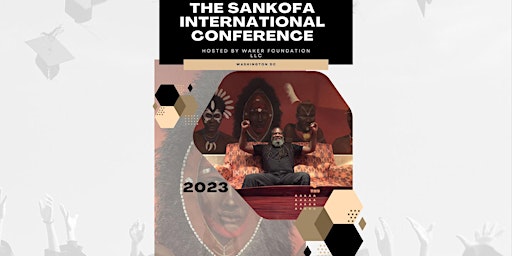 Hauptbild für Sankofa International Conference 2024