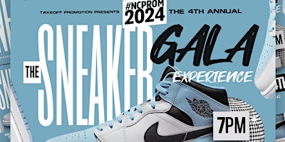 Imagem principal do evento Nc Prom 2024 The sneaker Gala experience