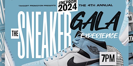 Nc Prom 2024 The sneaker Gala experience