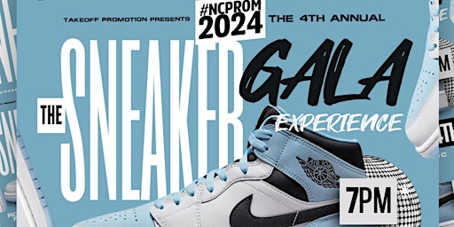 Imagem principal do evento Nc Prom 2024 The sneaker Gala experience