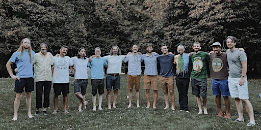 Portland Men's Embodiment Workshop: Reclaim Healthy Masculinity (Monthly) primary image
