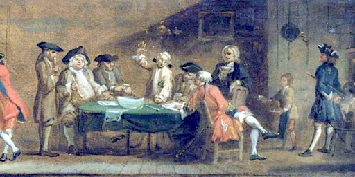 Imagem principal do evento 18th Century Coffee House