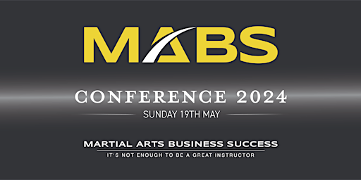 MABS Conference 2024 - Melbourne Sunday 19th May  primärbild