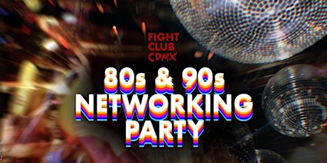 Imagen principal de Evento de Networking [FIGHT CLUB CMDX] Solo por Invitación